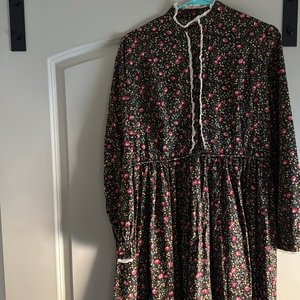 Authentic Vintage Doen inspired Dress
